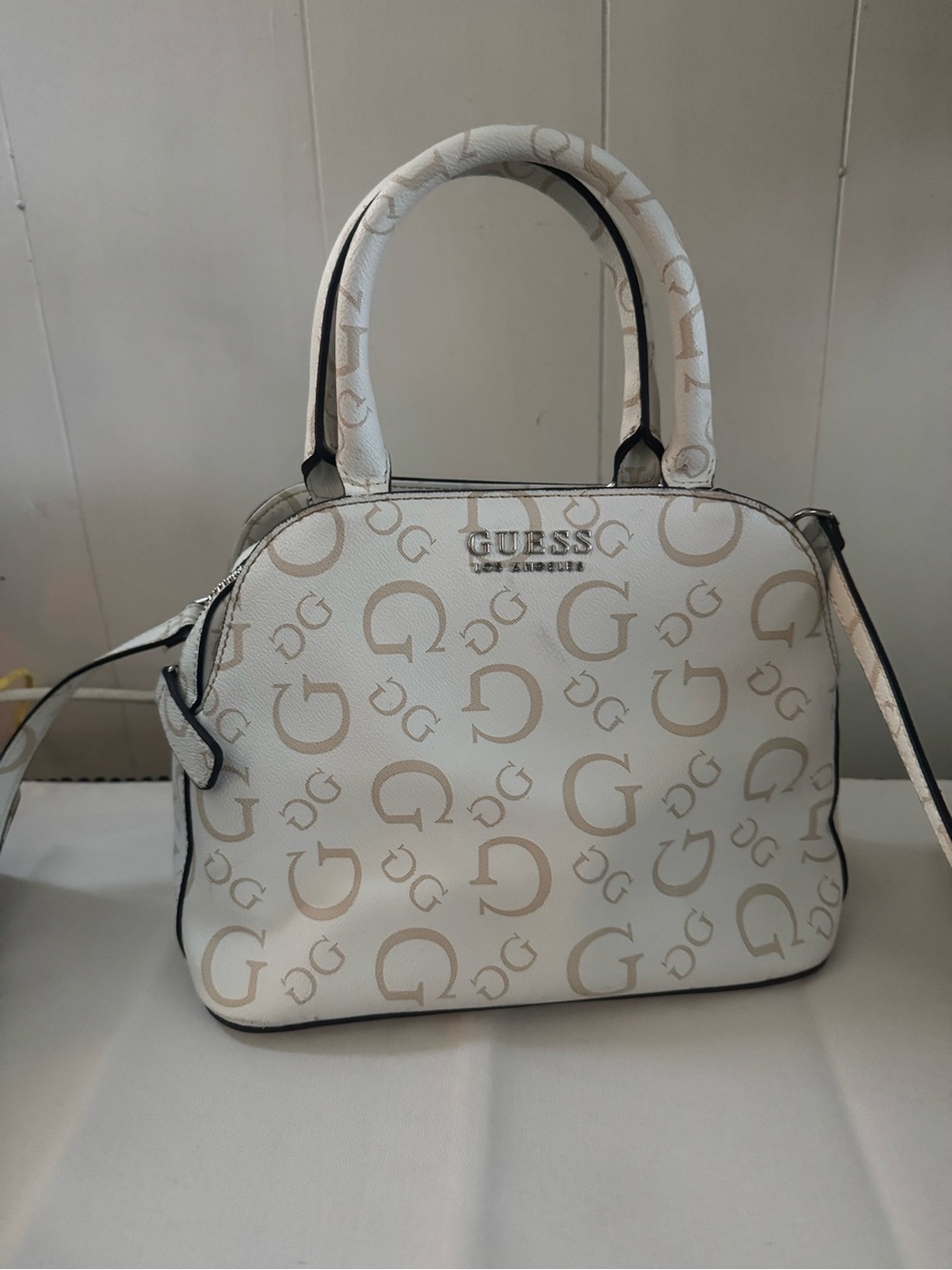 Used Guess Purse